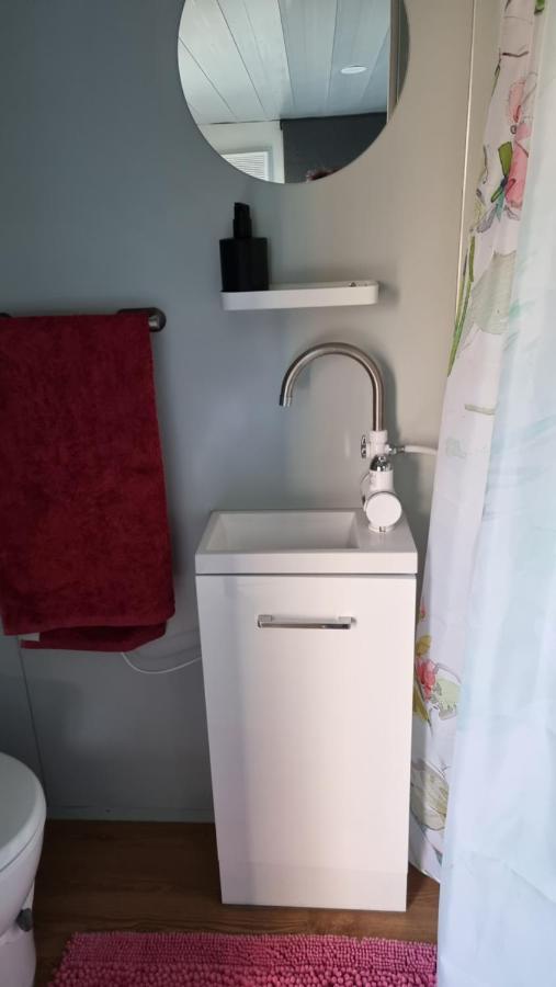 Linga Longa Spiritual Retreat Apartman Curra Kültér fotó