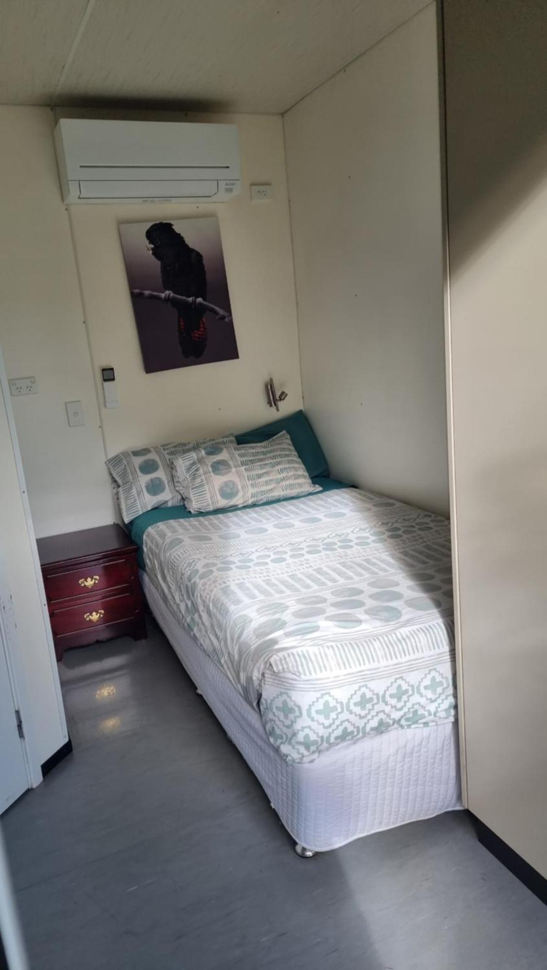 Linga Longa Spiritual Retreat Apartman Curra Kültér fotó