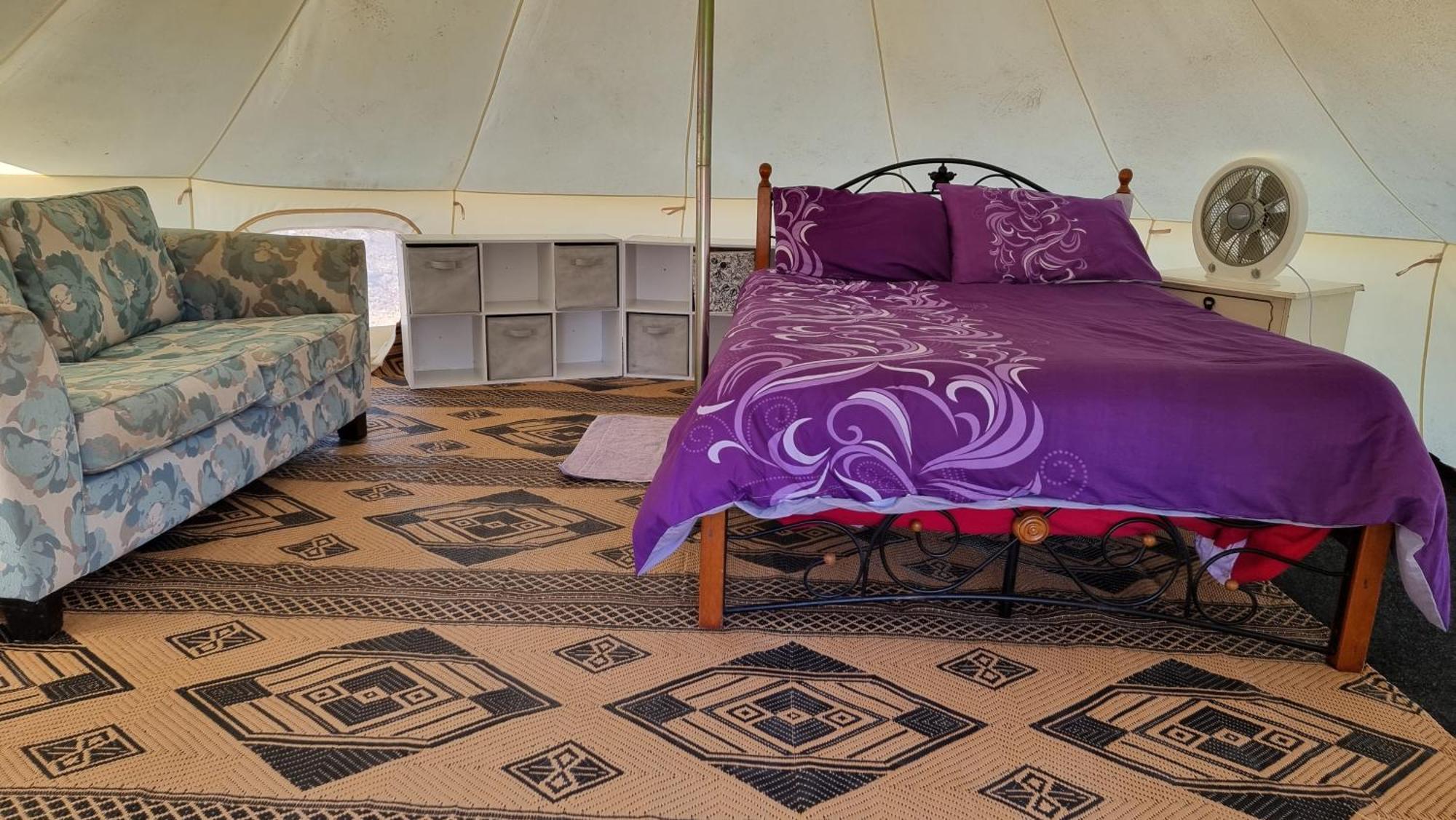 Linga Longa Spiritual Retreat Apartman Curra Kültér fotó