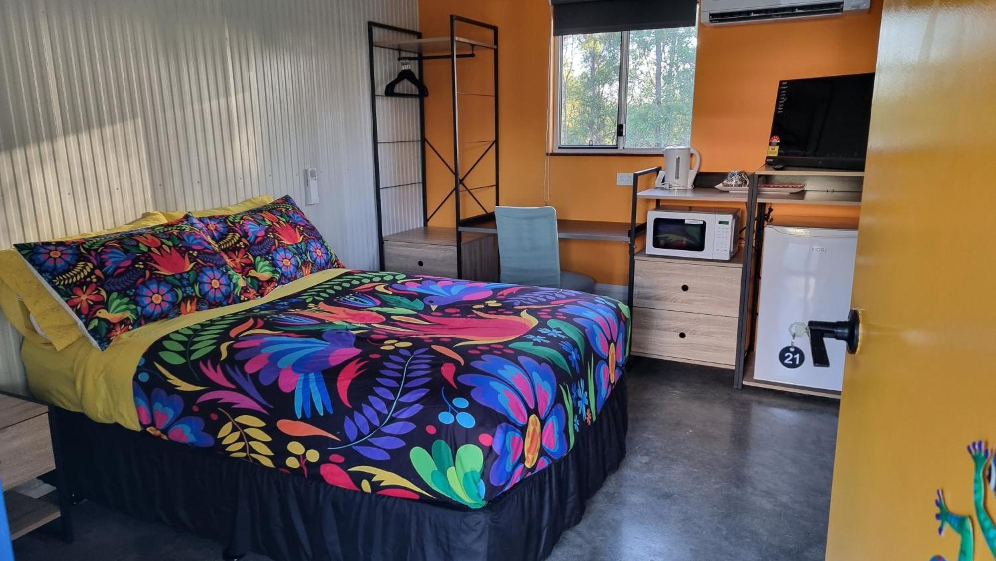 Linga Longa Spiritual Retreat Apartman Curra Kültér fotó