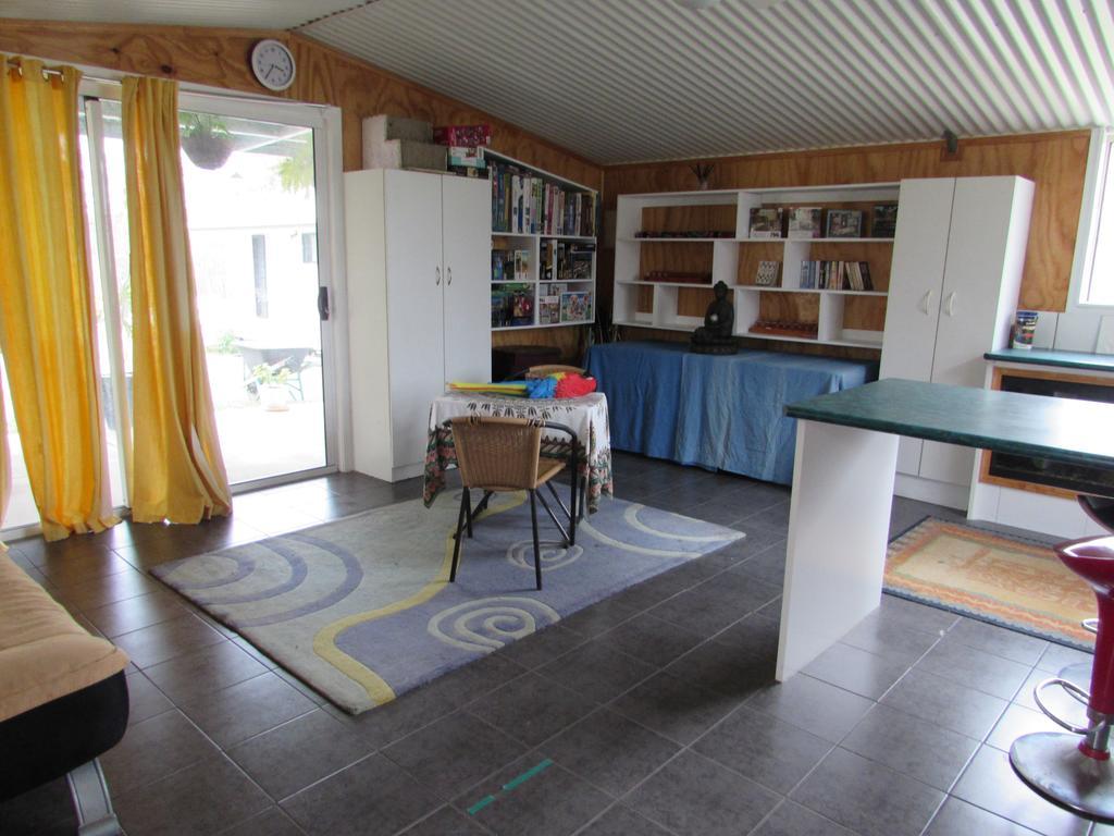 Linga Longa Spiritual Retreat Apartman Curra Kültér fotó
