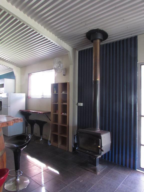 Linga Longa Spiritual Retreat Apartman Curra Kültér fotó